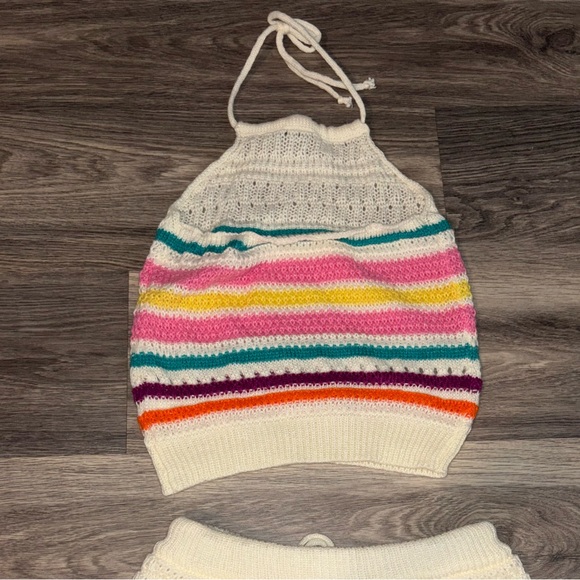 2piece Knit Set - Picture 2 of 2